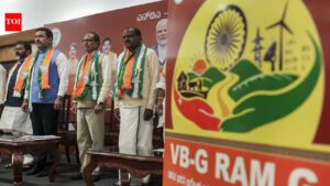 Draft rules to implement VB-G RAM G Act now in public domain