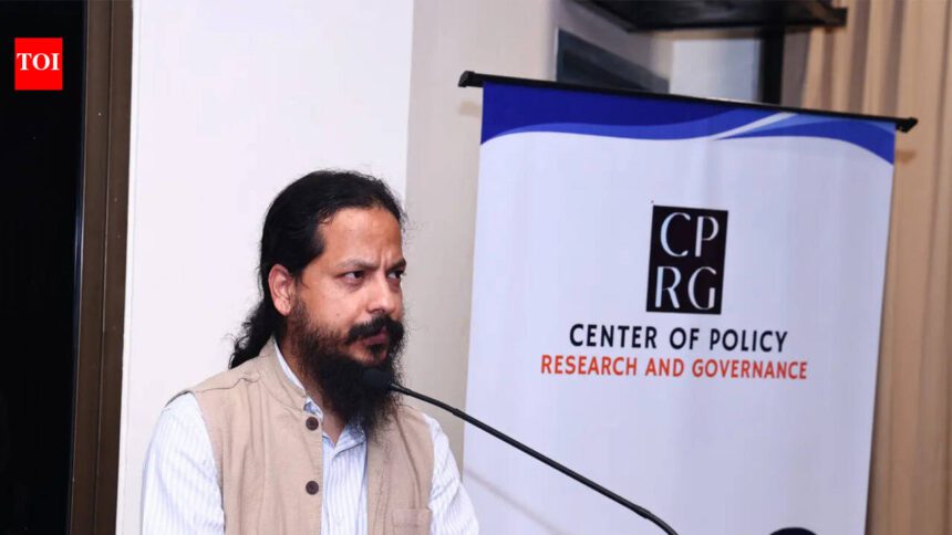 Center of Policy Research and Governance and AI4India publish report on 'future of jobs' in the age of AI