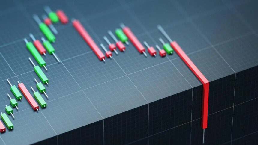 Nifty slips as Rupee hits record low; Hormuz fears keep crude elevated