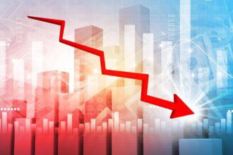 Nifty slides 163 points at open as oil holds above $110, Rupee hits fresh record low