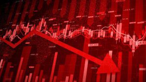 Crude shock, Rupee rout: Nifty posts steepest fall since March