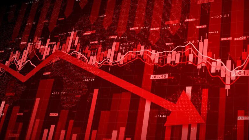 Crude shock, Rupee rout: Nifty posts steepest fall since March