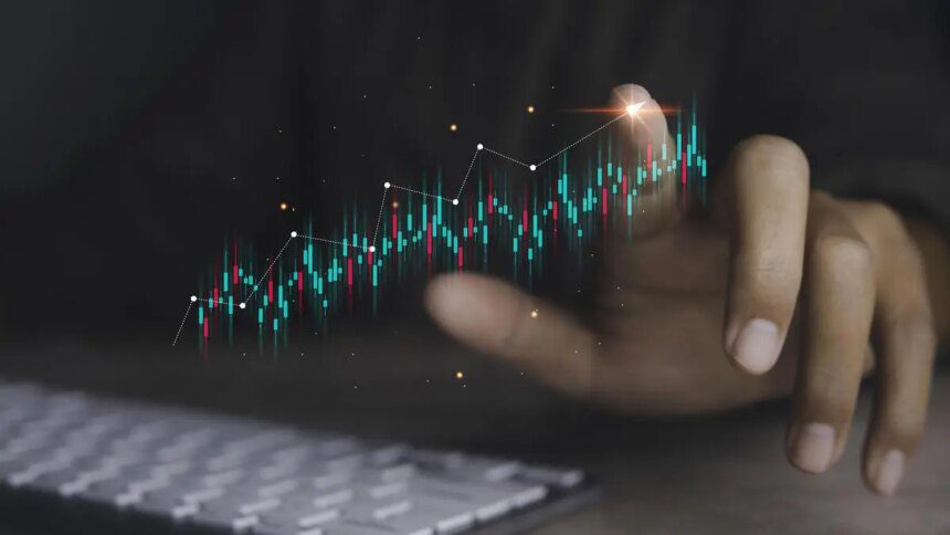 Nifty Midcap 100 hits record high as midcaps outperform weak broader markets