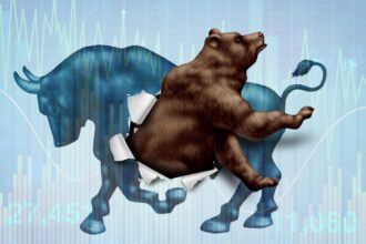 Nifty slips to 24,160, HDFC Bank and Coal India lead losses as oil holds above $101