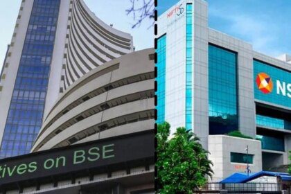 Nifty, Sensex tumble even as Mid-cap scales new peak