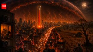 Sleepless planet: Why nights are warming faster than days