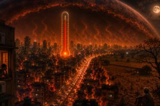 Sleepless planet: Why nights are warming faster than days