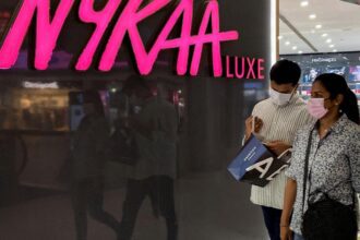 Nykaa gives up opening gains as sell-side divergence widens after record results