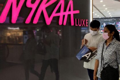 Nykaa gives up opening gains as sell-side divergence widens after record results