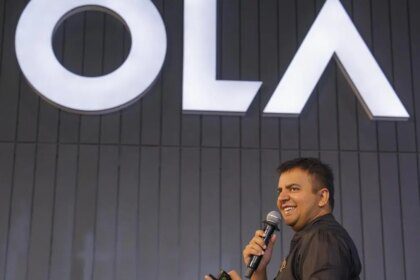 Ola Electric’s Gigafactory is the bigger bet: Bhavish Aggarwal