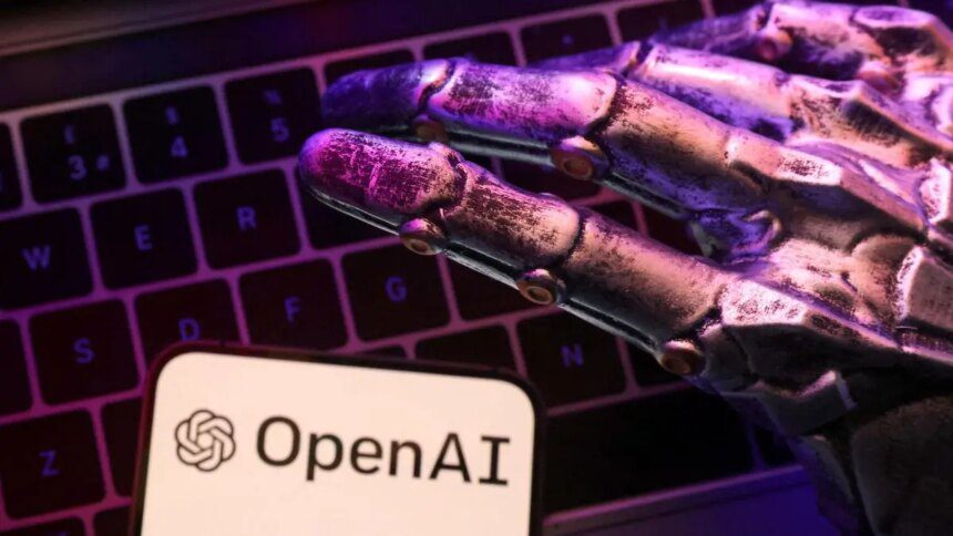 OpenAI has discussed adding Citigroup, JPMorgan to bank lineup for IPO
