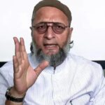 'If namaz on road wrong, ban all festival celebrations': Owaisi points at 'double standard'
