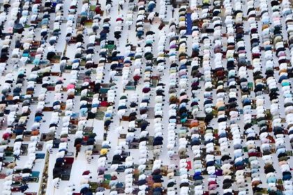PM Modi greets nation on Eid ul-Adha: 'Praying for everyone's success and good health'