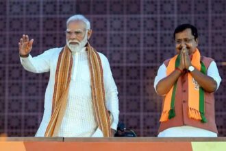 From Haryana to West Bengal - how PM Modi widened BJP’s footprint since 2014