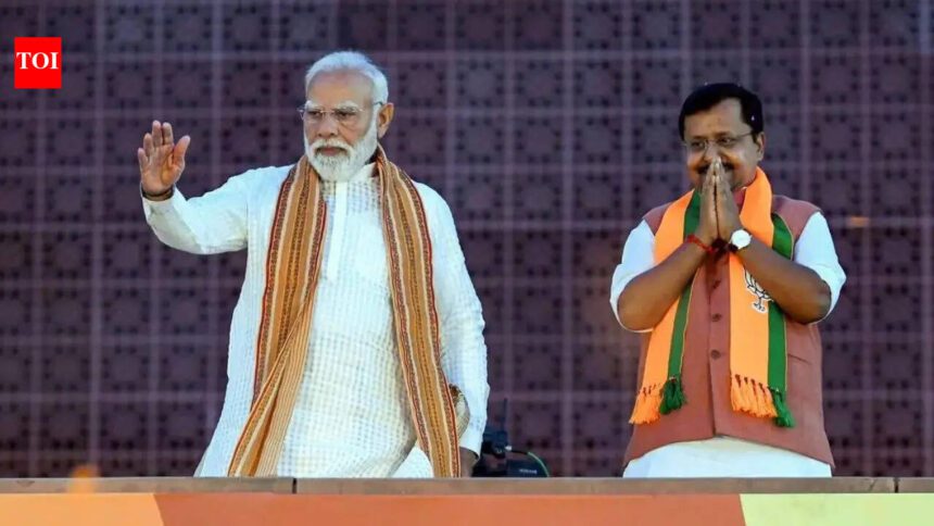From Haryana to West Bengal - how PM Modi widened BJP’s footprint since 2014