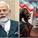 Evening news wrap: PM Modi personally monitoring NEET reforms after paper leak; Sensex crashes over 1,000 points &amp; more