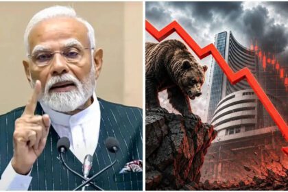 Evening news wrap: PM Modi personally monitoring NEET reforms after paper leak; Sensex crashes over 1,000 points &amp; more