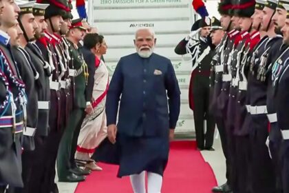 PM Modi arrives in Rome for final leg of five-nation tour; India-Italy ties, trade on agenda