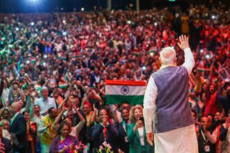 Gains of past decades will be lost if crisis continues: PM Modi in The Netherlands