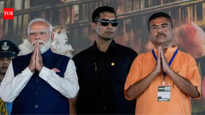 'Sacrifice etched in BJP's journey': PM Modi, Amit Shah pay tribute to party workers killed in West Bengal