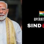 PM Modi, Jaishankar and other ministers change profile pictures to mark 1 year of Operation Sindoor