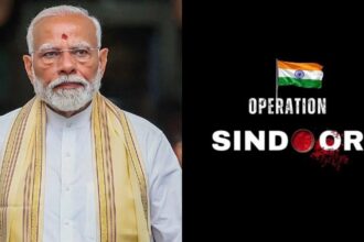 PM Modi, Jaishankar and other ministers change profile pictures to mark 1 year of Operation Sindoor