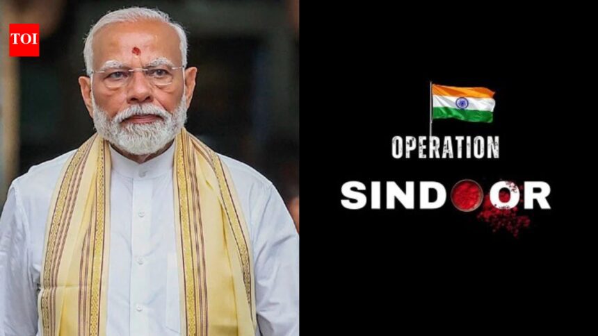 PM Modi, Jaishankar and other ministers change profile pictures to mark 1 year of Operation Sindoor