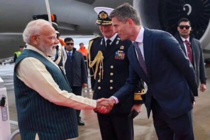 From semiconductors to water - what’s on PM Modi’s Netherlands agenda