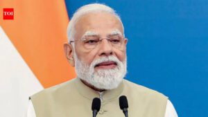 Muga silk stole for Meloni, mangoes for UAE President &amp; more: What PM Modi gifted leaders during 5-nation tour