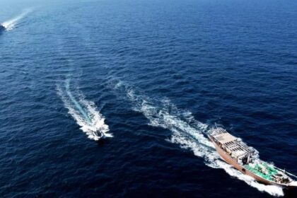 Pakistan navy responds to distress call, assists stranded Indian vessel in Arabian Sea