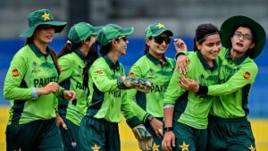 Pakistan announce squad for Women's T20 World Cup 2026, five players set for maiden appearance