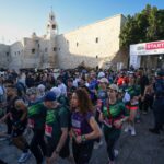 Thousands run Palestine Marathon under shadow of Israel’s war on Gaza