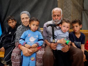 Millions of Palestinians mark 78 years since the Nakba
