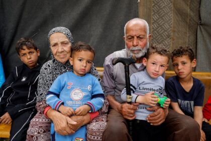 Millions of Palestinians mark 78 years since the Nakba
