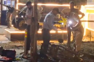 Jalandhar blast: Scooter fire near BSF headquarters Punjab triggers panic; police probe under way