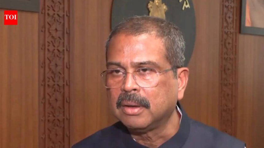 'Lowered dignity of Parliament': Privilege motion notice against Dharmendra Pradhan for remarks on NEET-2026 paper leak