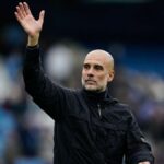 Pep Guardiola shows support for West Ham as Premier League title race heats up