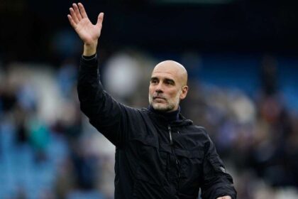 Pep Guardiola shows support for West Ham as Premier League title race heats up