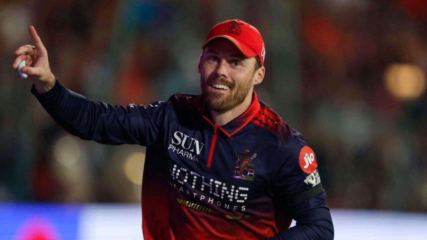 Why is Phil Salt not playing IPL 2026 final vs Gujarat Titans in Ahmedabad?