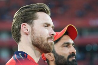 Why is Phil Salt not playing vs Gujarat Titans in IPL 2026 Qualifier 1?