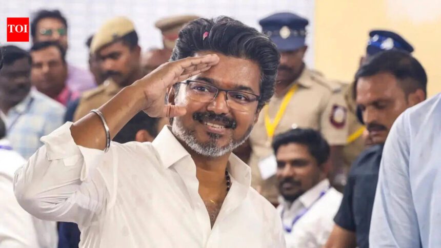 TVK’s Vijay hunts for allies to form govt; dissent brews in AIADMK; DMK-Congress ties shaky: What’s happening in Tamil Nadu?'