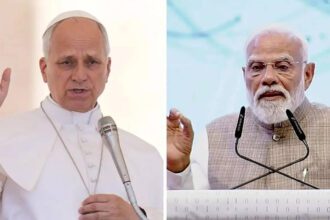 Pope Leo XIV and PM Modi push same message on AI: Ethics before efficiency