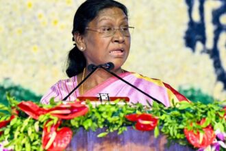 President Murmu approves increase in Supreme Court judge strength to 38