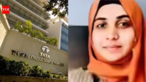 Nashik TCS sexual harassment case: Prime accused Nida Khan arrested after weeks on run