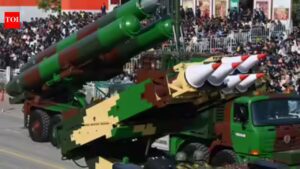 Private defence company tests rocket at Chandipur
