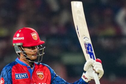 Priyansh Arya creates history, achieves what Rohit, Kohli have not in IPL during DC clash