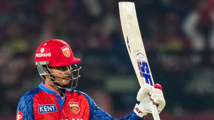 Priyansh Arya creates history, achieves what Rohit, Kohli have not in IPL during DC clash