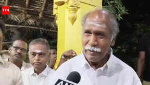 Puducherry elections 2026: AINRC-led NDA set for second term; what it means for CM N Rangasamy