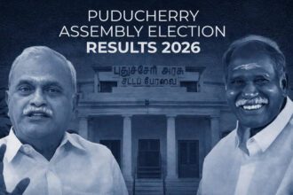 NDA winners' list in Puducherry Election 2026: Full constituency-wise results