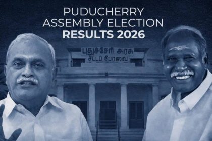 NDA winners' list in Puducherry Election 2026: Full constituency-wise results